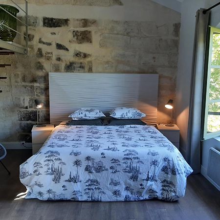 Une Chambre A Uzès Dış mekan fotoğraf