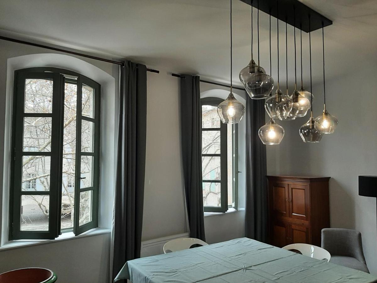 Une Chambre A Uzès Dış mekan fotoğraf