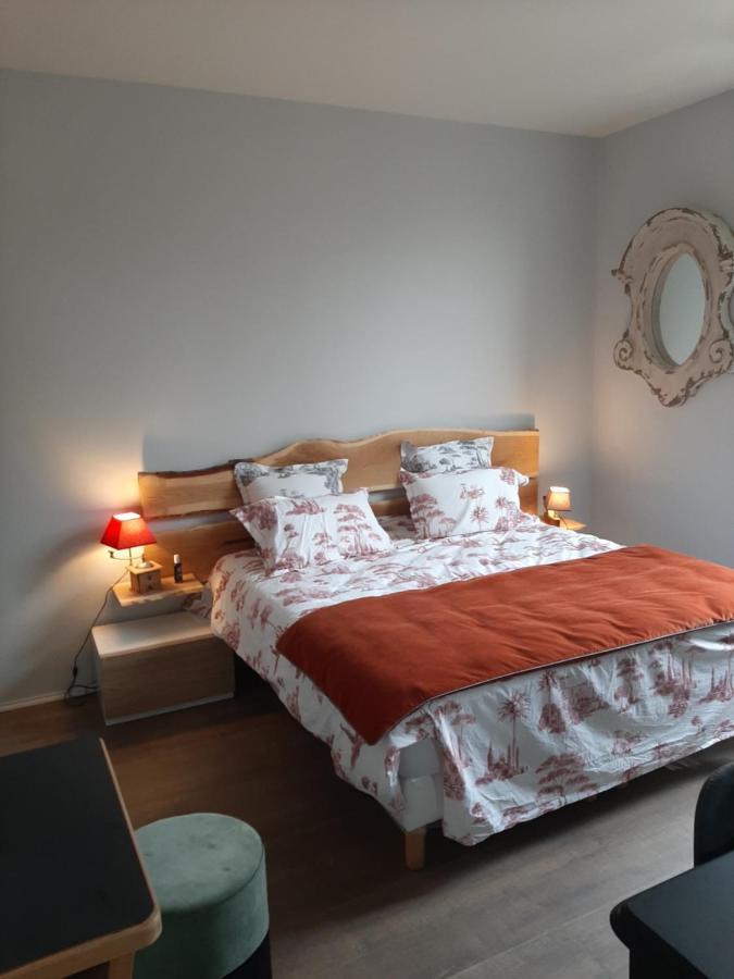 Une Chambre A Uzès Dış mekan fotoğraf