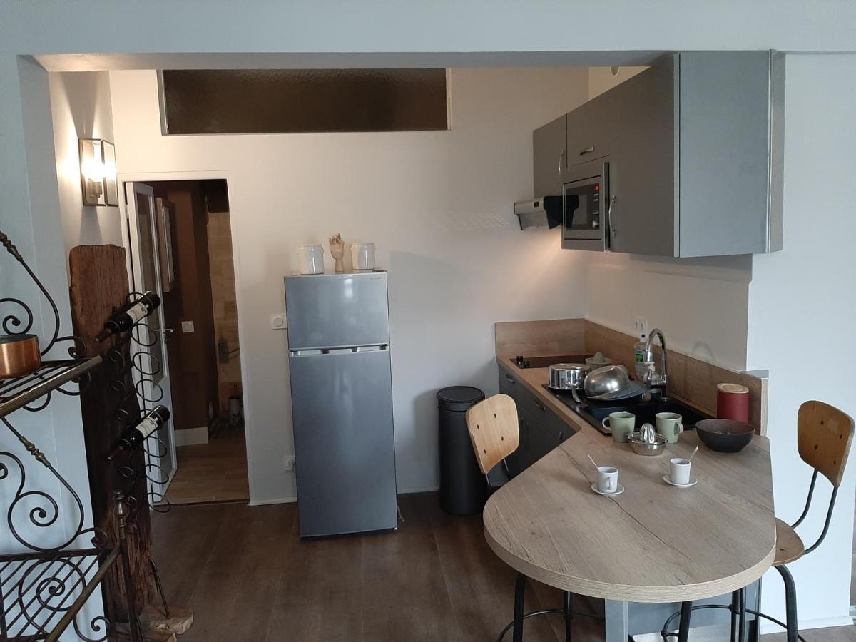 Une Chambre A Uzès Dış mekan fotoğraf