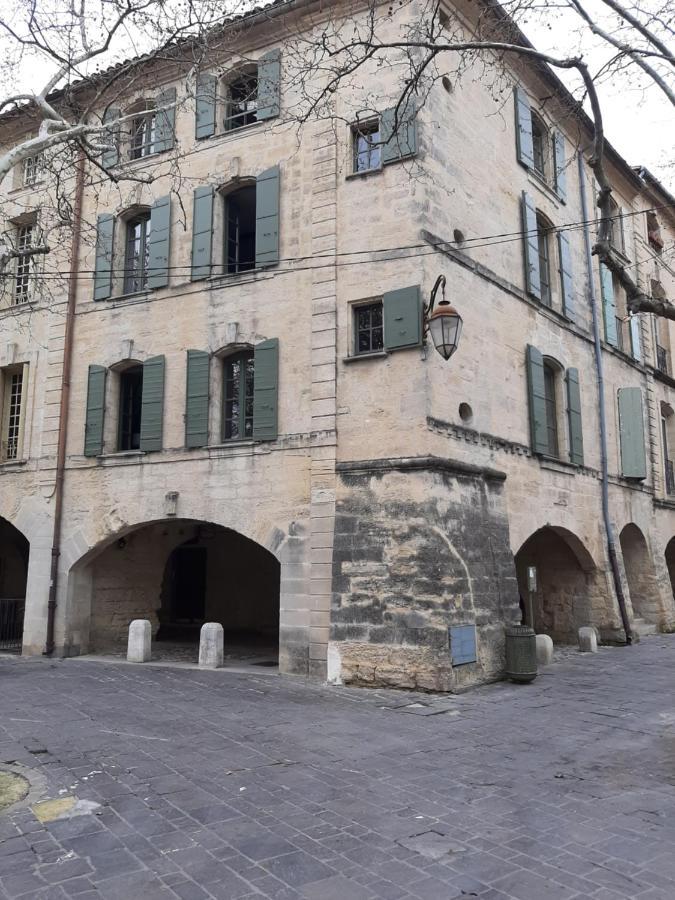 Une Chambre A Uzès Dış mekan fotoğraf