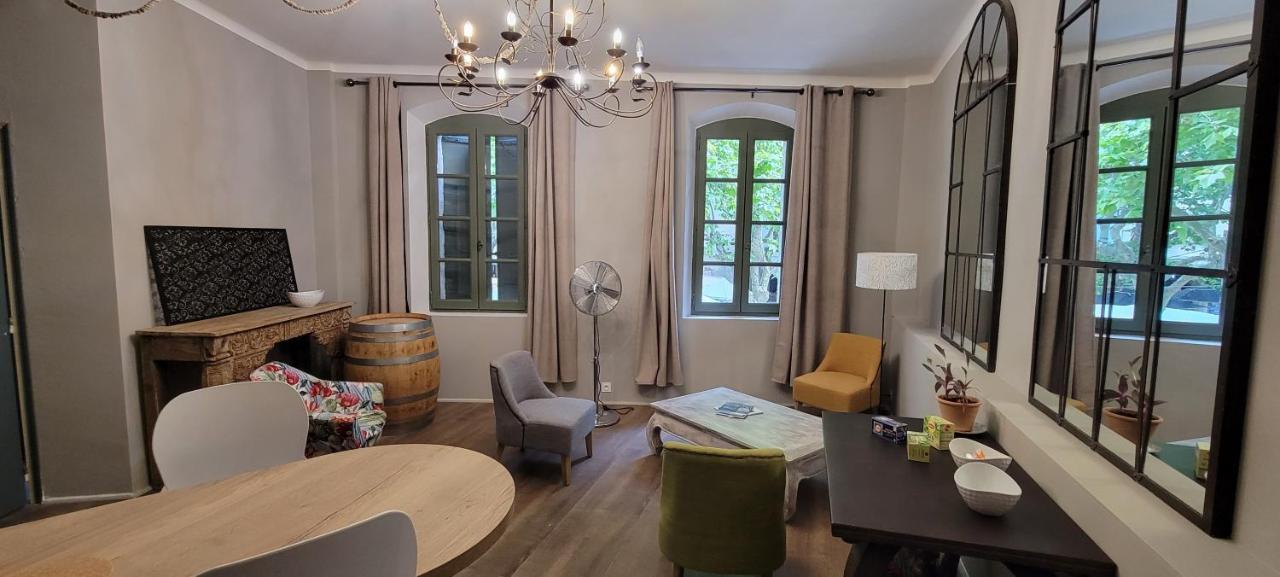 Une Chambre A Uzès Dış mekan fotoğraf