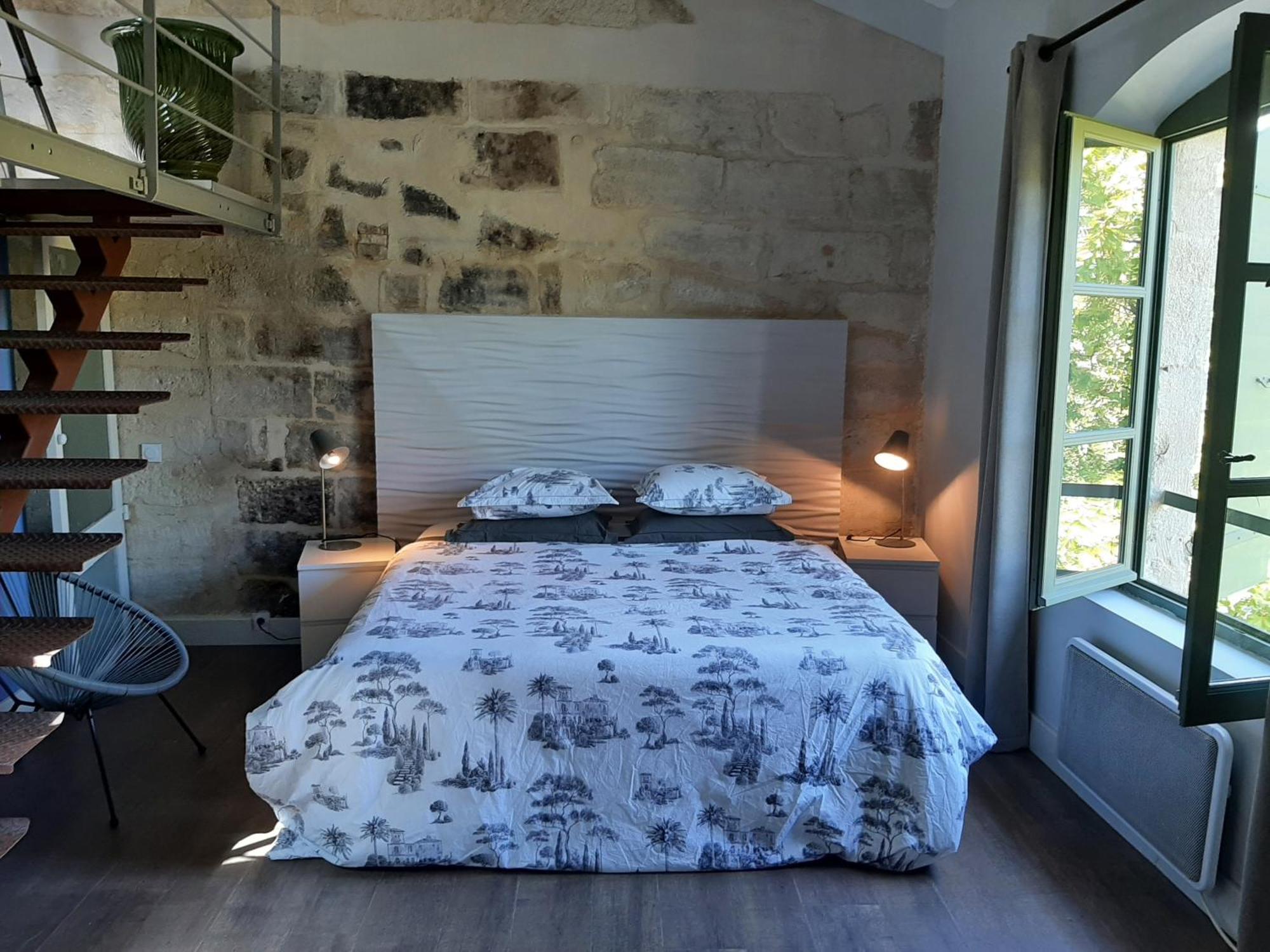 Une Chambre A Uzès Dış mekan fotoğraf
