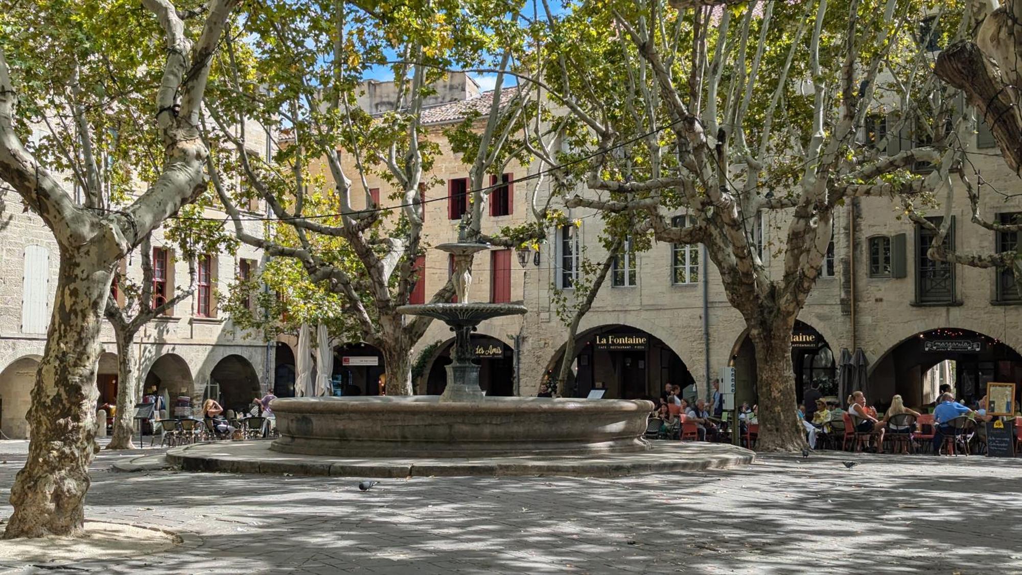 Une Chambre A Uzès Dış mekan fotoğraf